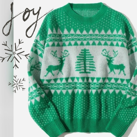 Chic Nation Sweaters - Holiday Christmas sweater